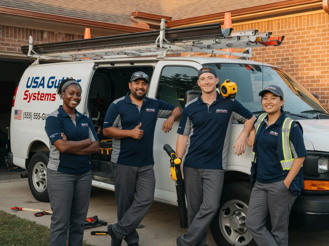 Gutter Installation company in Orfordville, WI