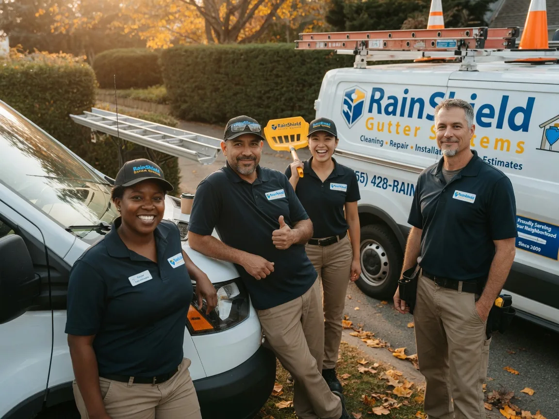 Gutter Installation company in Orfordville, WI