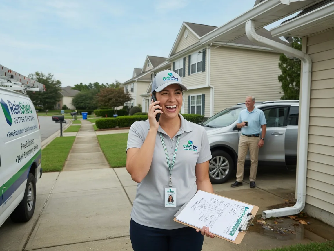 Gutter Installation Orfordville, WI FAQs